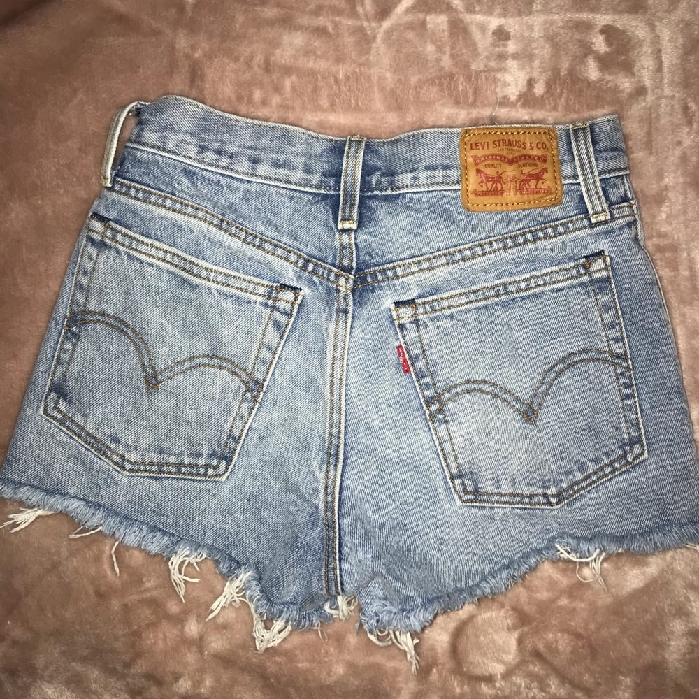 Levi's shorts